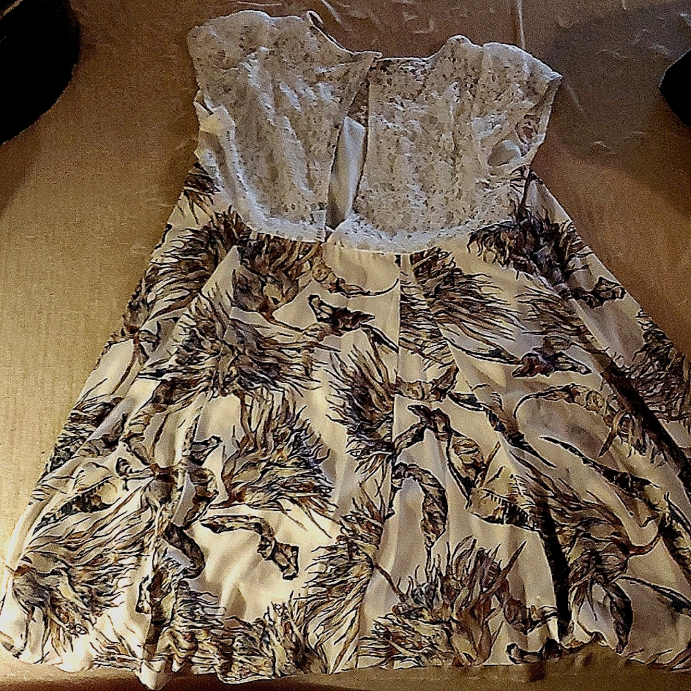 Impressions Large Dress Shirt